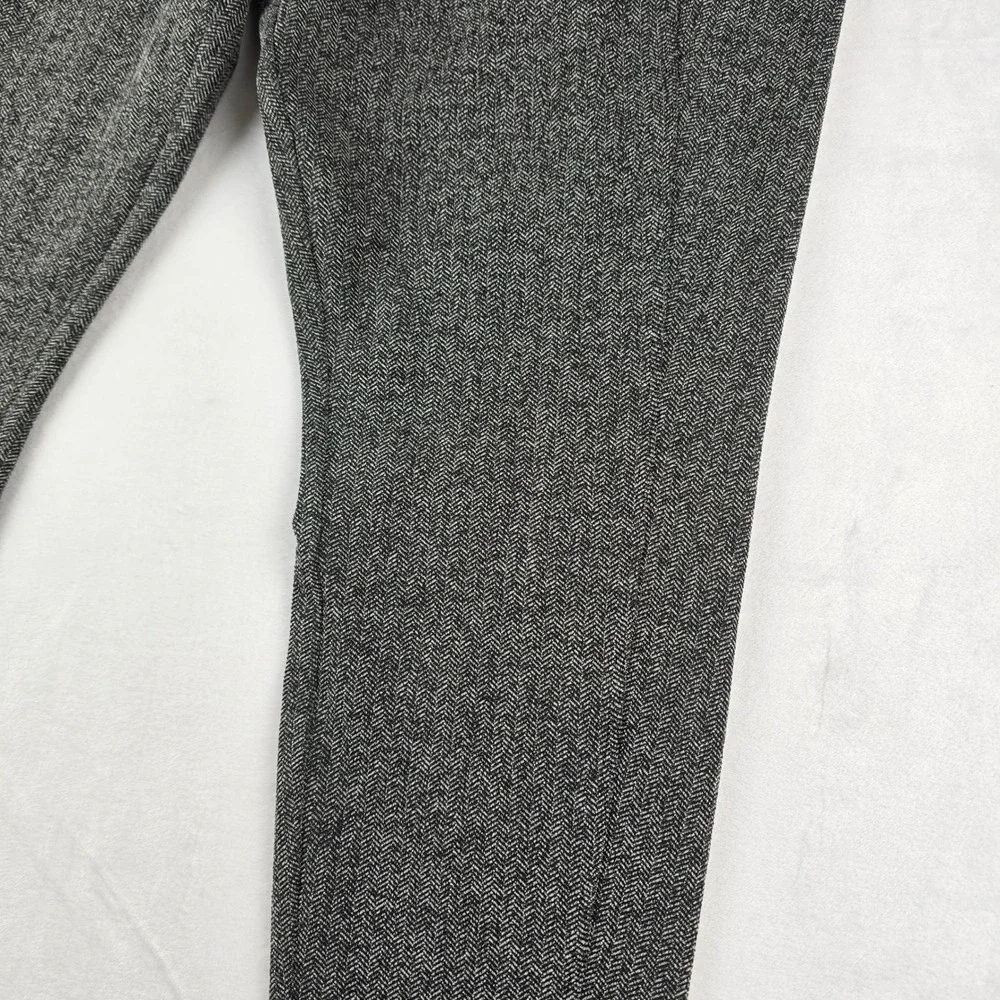 Athleta Delancey Herringbone Tights Pants Women's XL High Waisted Athletic‎